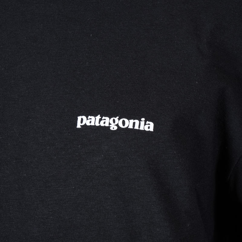 PATAGONIA(�ѥ����˥�) W's L/S P-6 Logo Responsibili-Tee