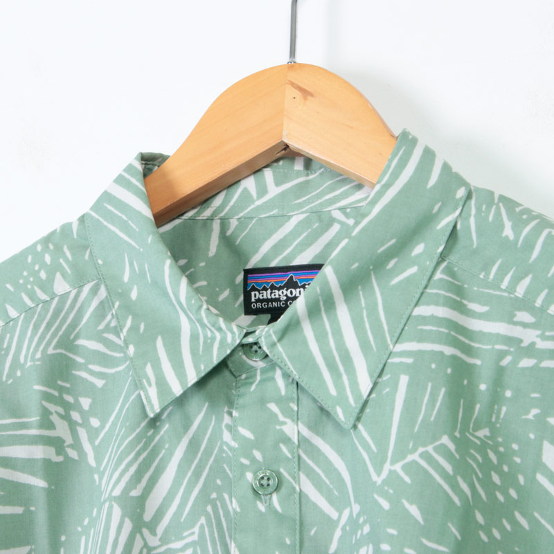 PATAGONIA (パタゴニア) M's Go To Shirt / メンズ ゴートゥーシャツ