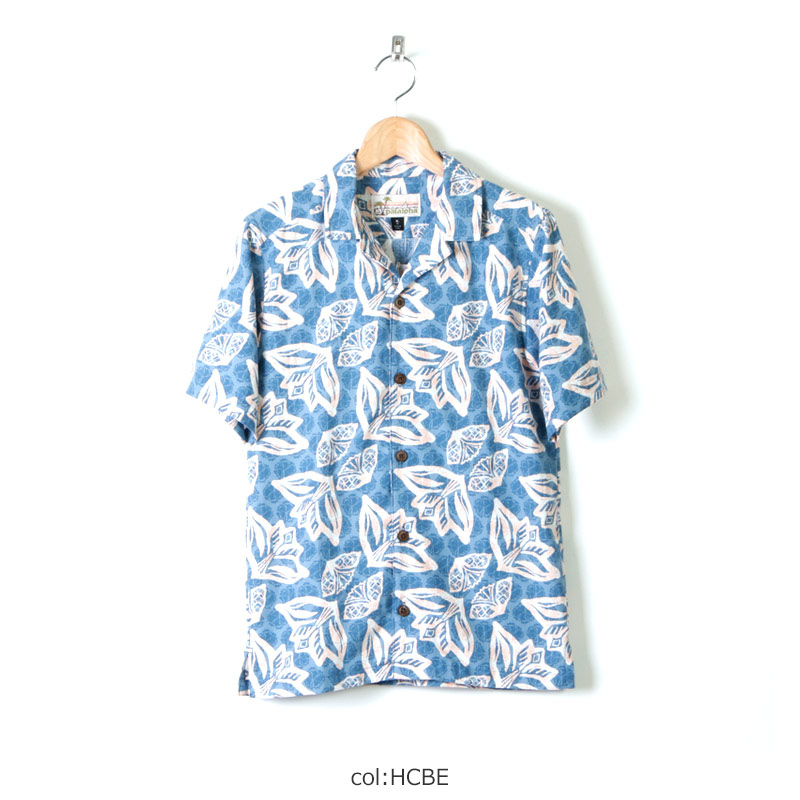 PATAGONIA (パタゴニア) Boys' Pataloha Shirt / ボーイズ パタロハ シャツ