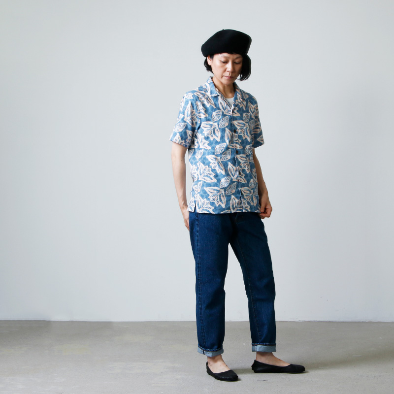 PATAGONIA (パタゴニア) Boys' Pataloha Shirt / ボーイズ パタロハ シャツ