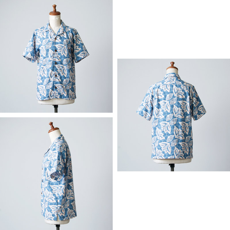 PATAGONIA (パタゴニア) Boys' Pataloha Shirt / ボーイズ パタロハ シャツ