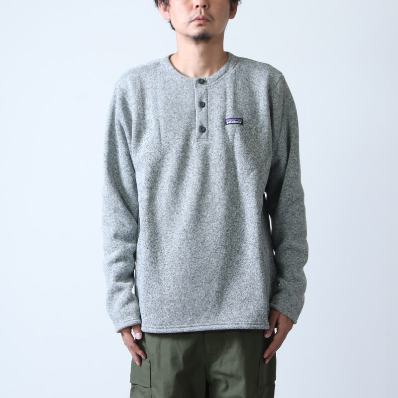 PATAGONIA(ѥ˥) M's Better Sweater Henley P/O