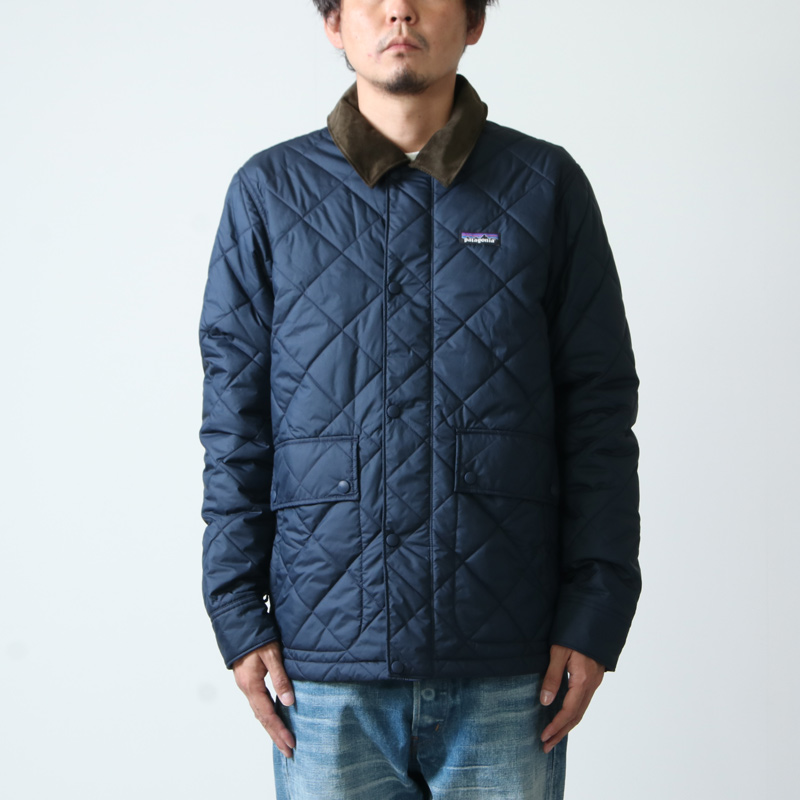 パタゴニア Patagonia Diamond Quited Jkt値下げ致します