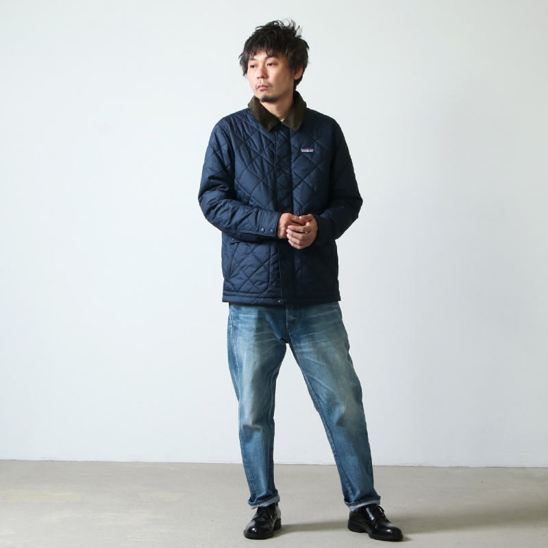 PATAGONIA (パタゴニア) M's Diamond Quilted Jkt / メンズ ...