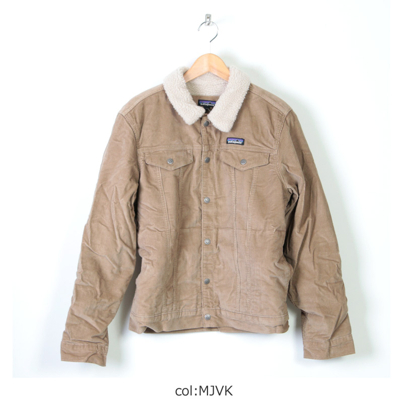 PATAGONIA (パタゴニア) M's Pile Lined Trucker Jkt / メンズ パイル 