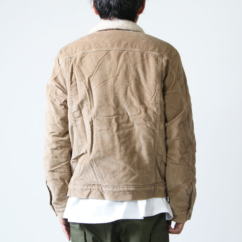 PATAGONIA(ѥ˥) M's Pile Lined Trucker Jkt