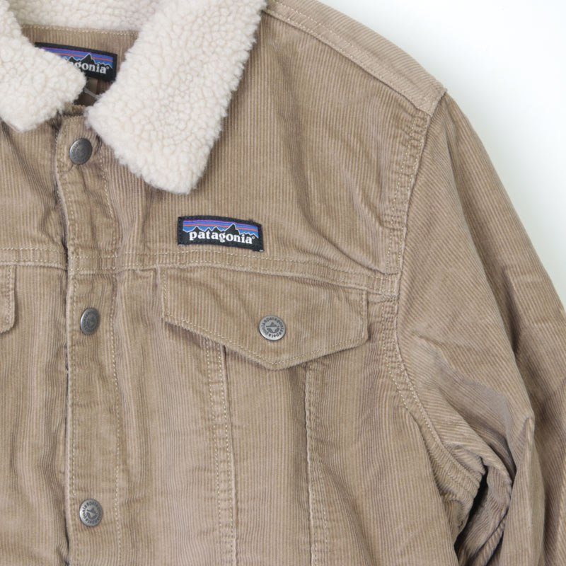 Patagonia パタゴニア M S Pile Lined Trucker Jkt メンズ パイルラインドトラッカージャケット