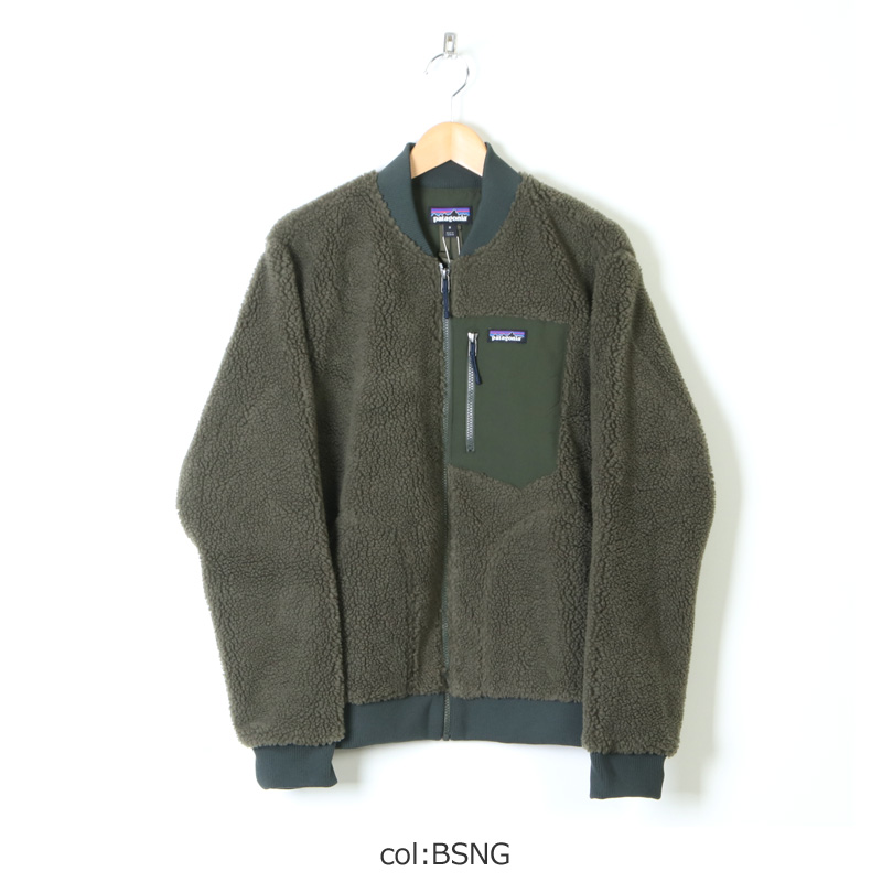 PATAGONIA (パタゴニア) M's Retro-X Bomber Jkt / メンズ