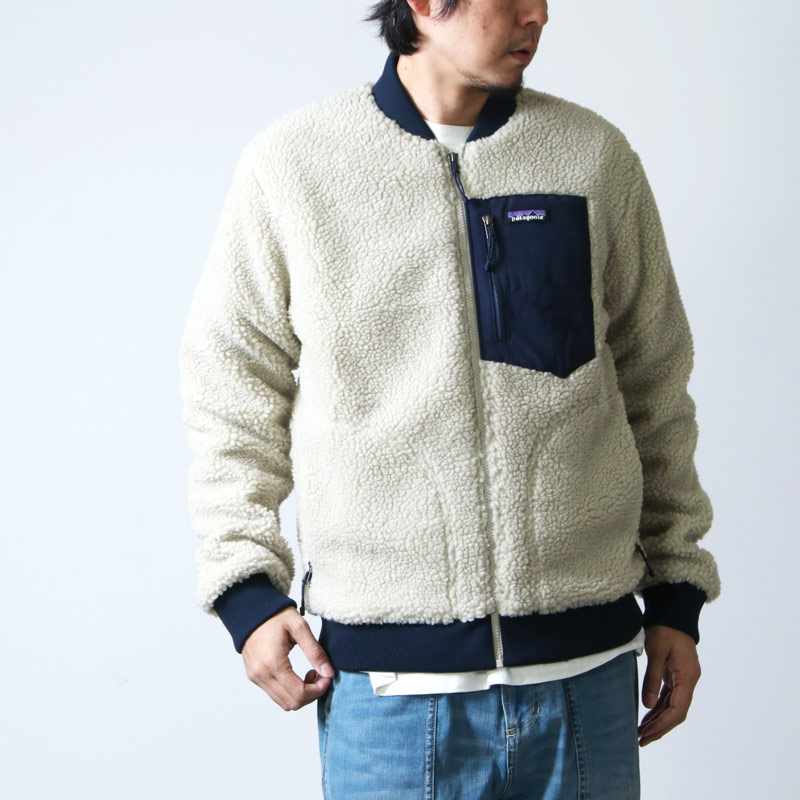 PATAGONIA (パタゴニア) M's Retro-X Bomber Jkt / メンズ レトロX