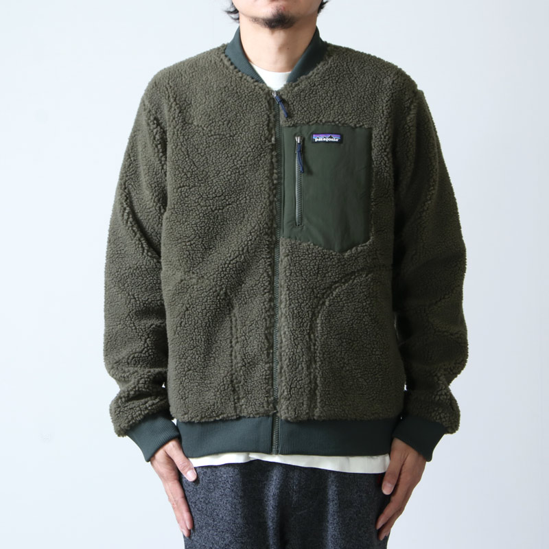 PATAGONIA (パタゴニア) M's Retro-X Bomber Jkt / メンズ レトロX ...