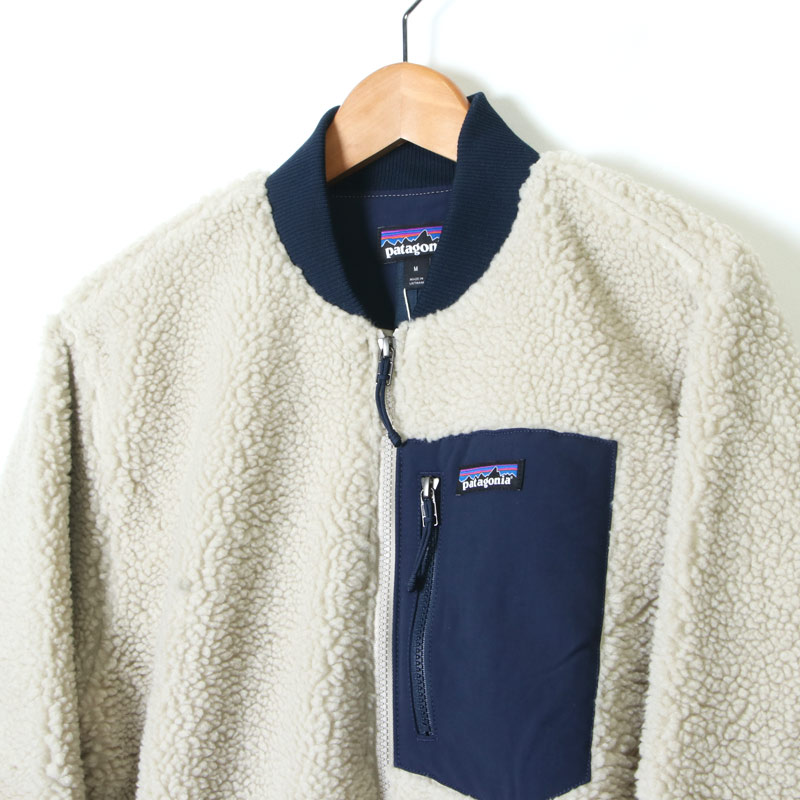 PATAGONIA (パタゴニア) M's Retro-X Bomber Jkt / メンズ レトロX ボマー ジャケット