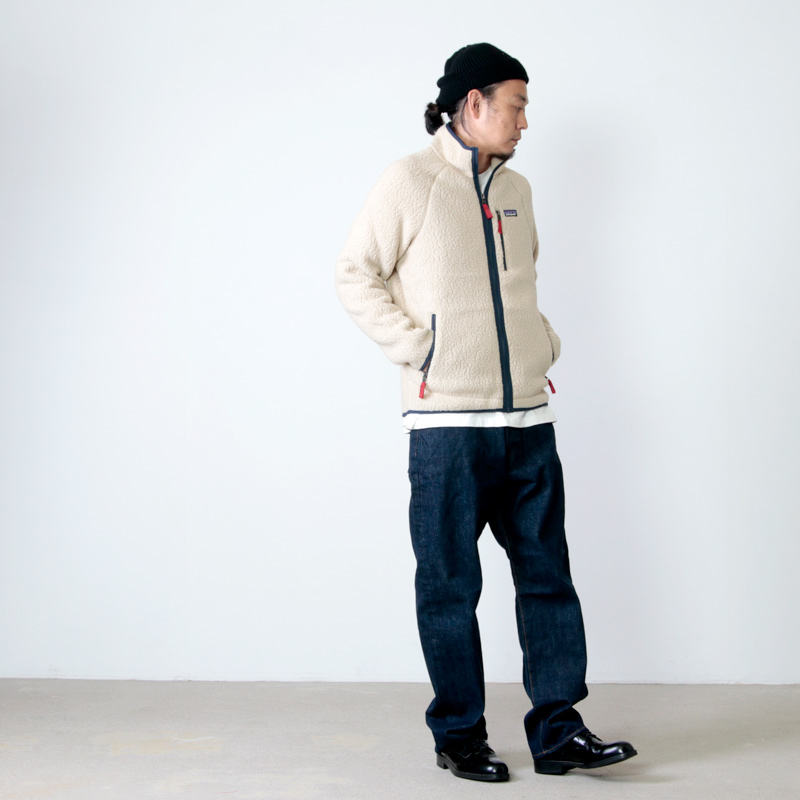 PATAGONIA (パタゴニア) M's Retro Pile Jkt / メンズ レトロパイル