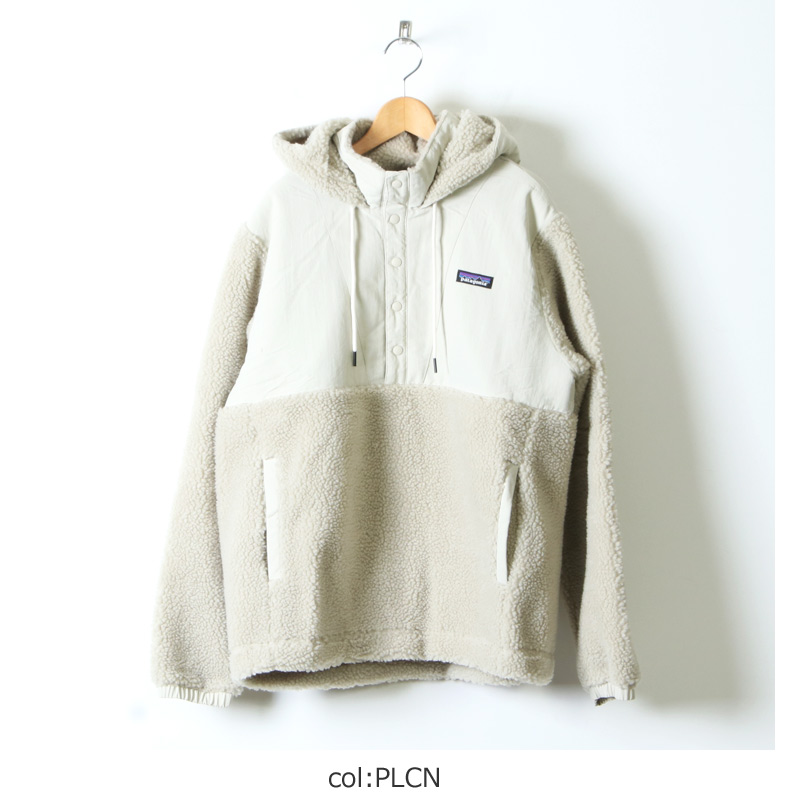 PATAGONIA (パタゴニア) M's Shelled Retro-X P/O / メンズ・シェルド ...