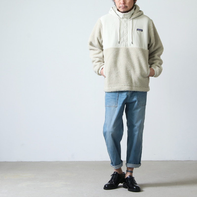 PATAGONIA (パタゴニア) M's Shelled Retro-X P/O / メンズ・シェルド・レトロX・プルオーバー