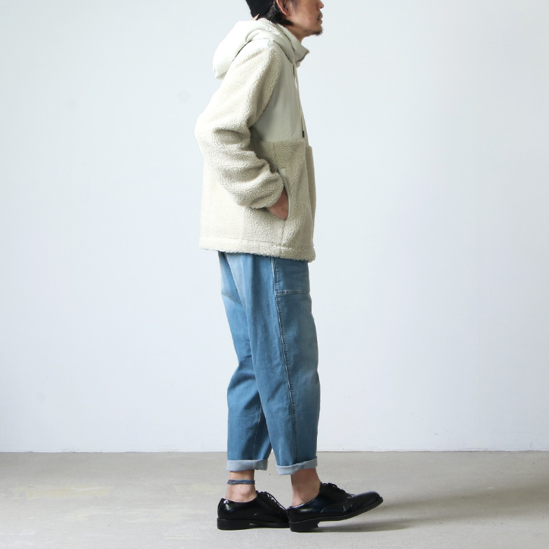 PATAGONIA (パタゴニア) M's Shelled Retro-X P/O / メンズ・シェルド