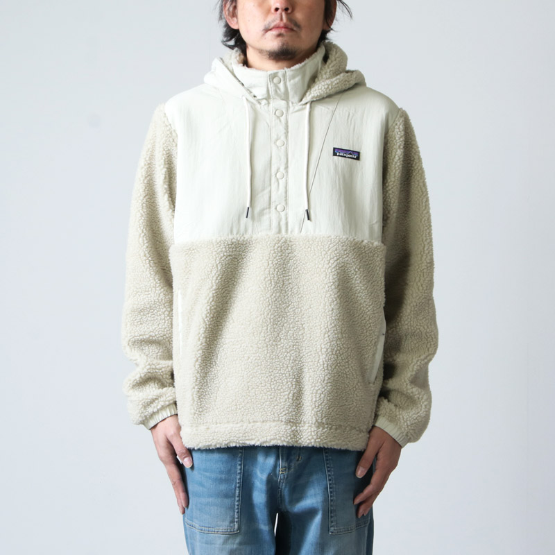 PATAGONIA (パタゴニア) M's Shelled Retro-X P/O / メンズ・シェルド