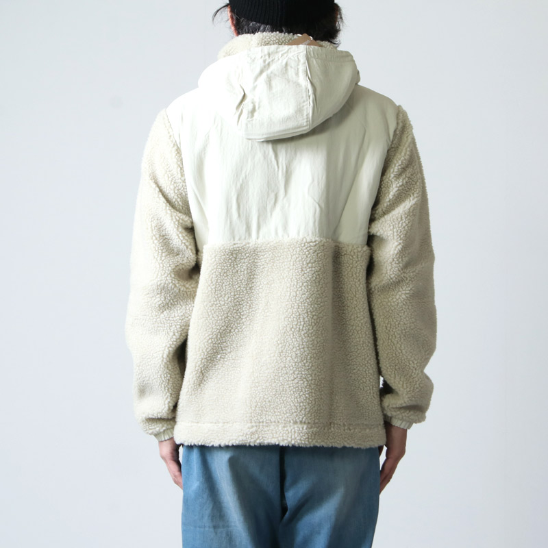 PATAGONIA (パタゴニア) M's Shelled Retro-X P/O / メンズ・シェルド