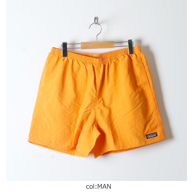 PATAGONIA (パタゴニア) M's Baggies Shorts - 5 in. / メンズ 