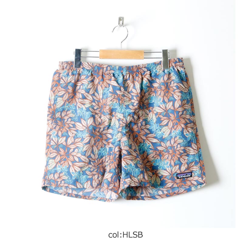 PATAGONIA (パタゴニア) M's Baggies Shorts - 5 in. / メンズ ...