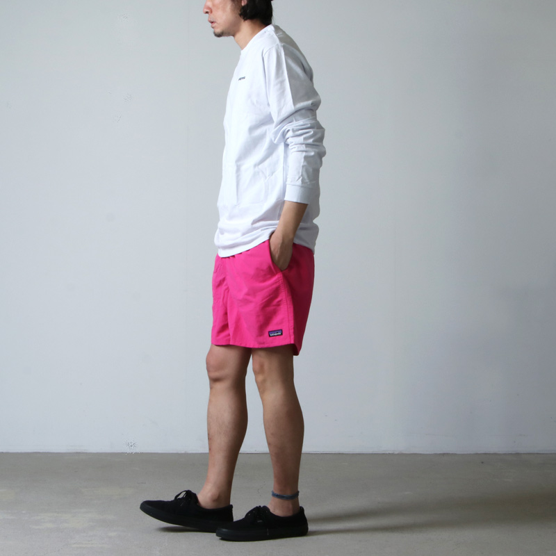 PATAGONIA (パタゴニア) M's Baggies Shorts - 5 in. / メンズ ...