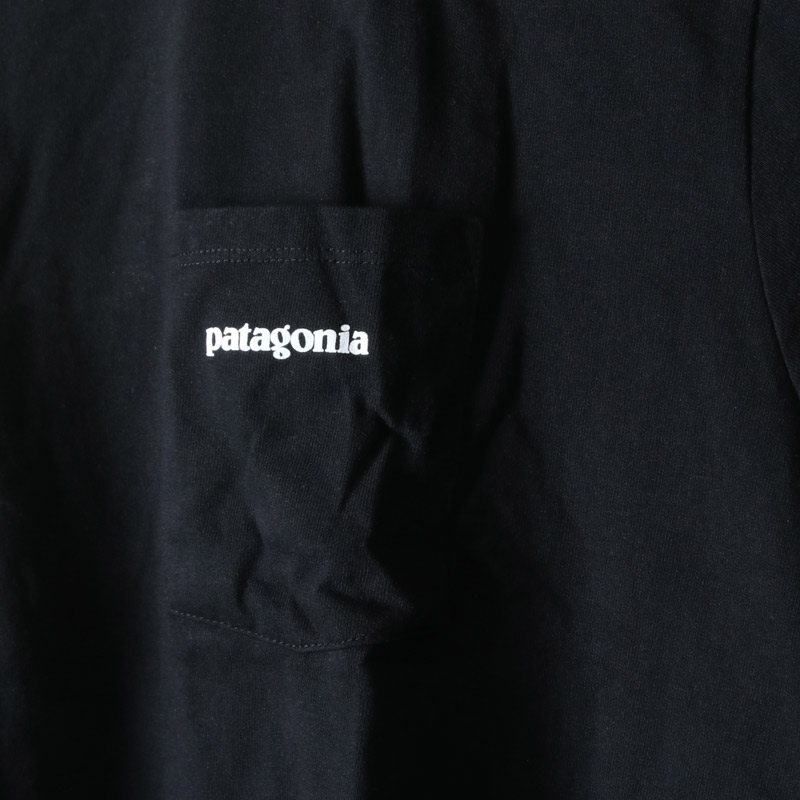 PATAGONIA(ѥ˥) M's P-6 Logo Pocket Responsibili-Tee