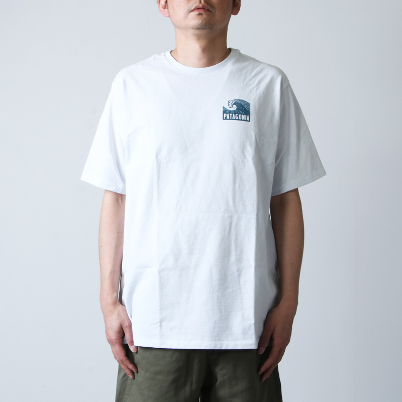 PATAGONIA(ѥ˥) M's Ditch The Drill Responsibili-Tee