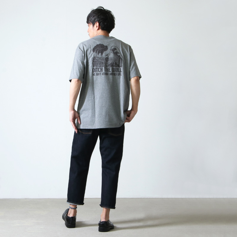 PATAGONIA(ѥ˥) M's Ditch The Drill Responsibili-Tee