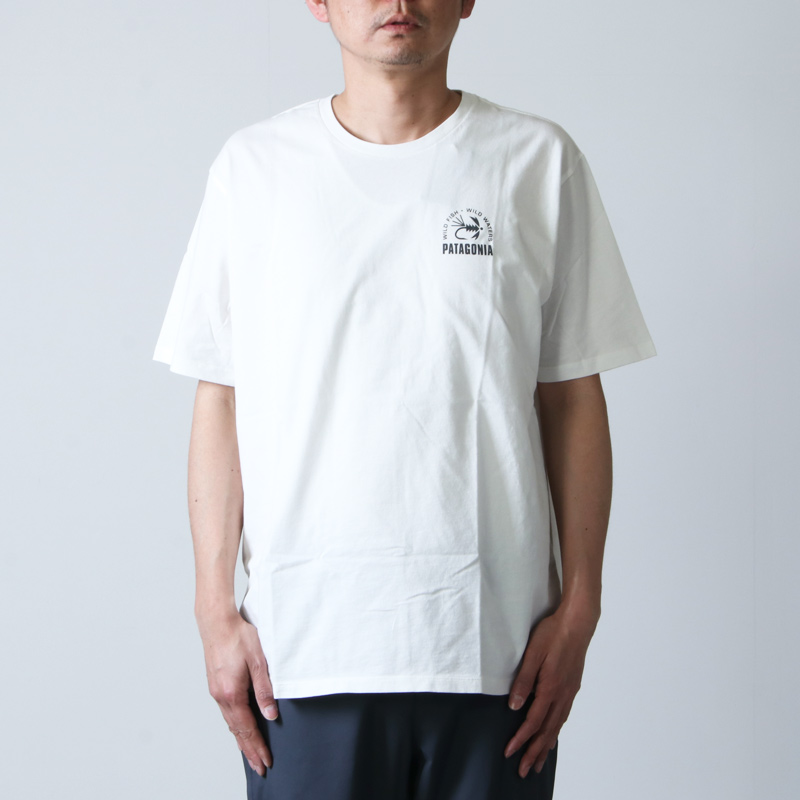 PATAGONIA (パタゴニア) M's Soft Hackle Organic T-Shirt / メンズ 