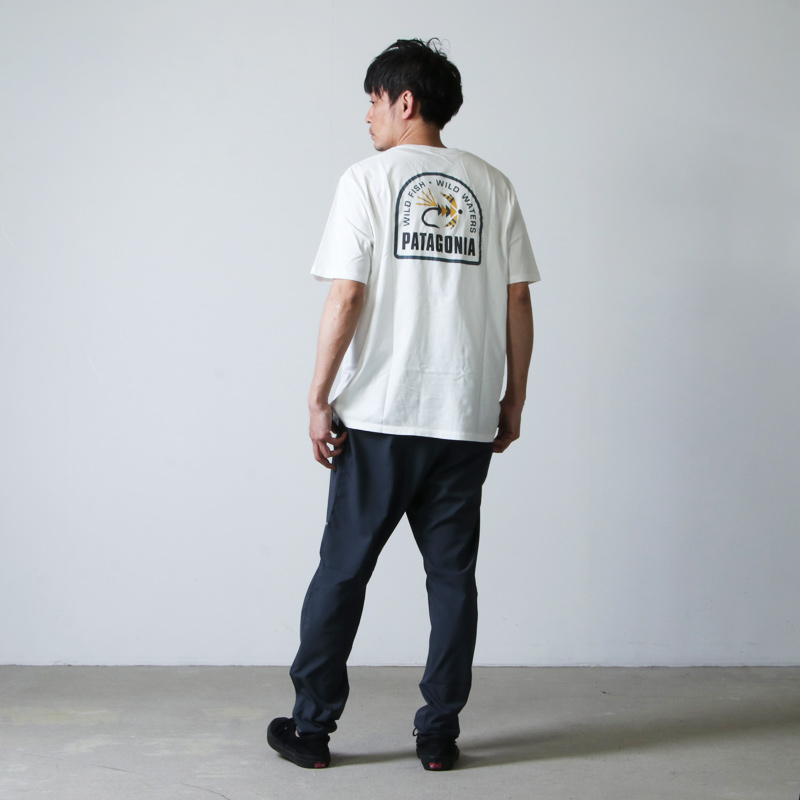 PATAGONIA(ѥ˥) M's Soft Hackle Organic T-Shirt