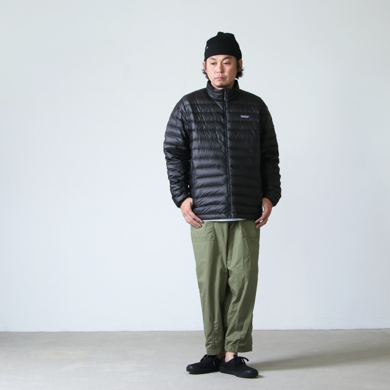 Patagonia パタゴニア M S Down Sweater メンズダウンセーター