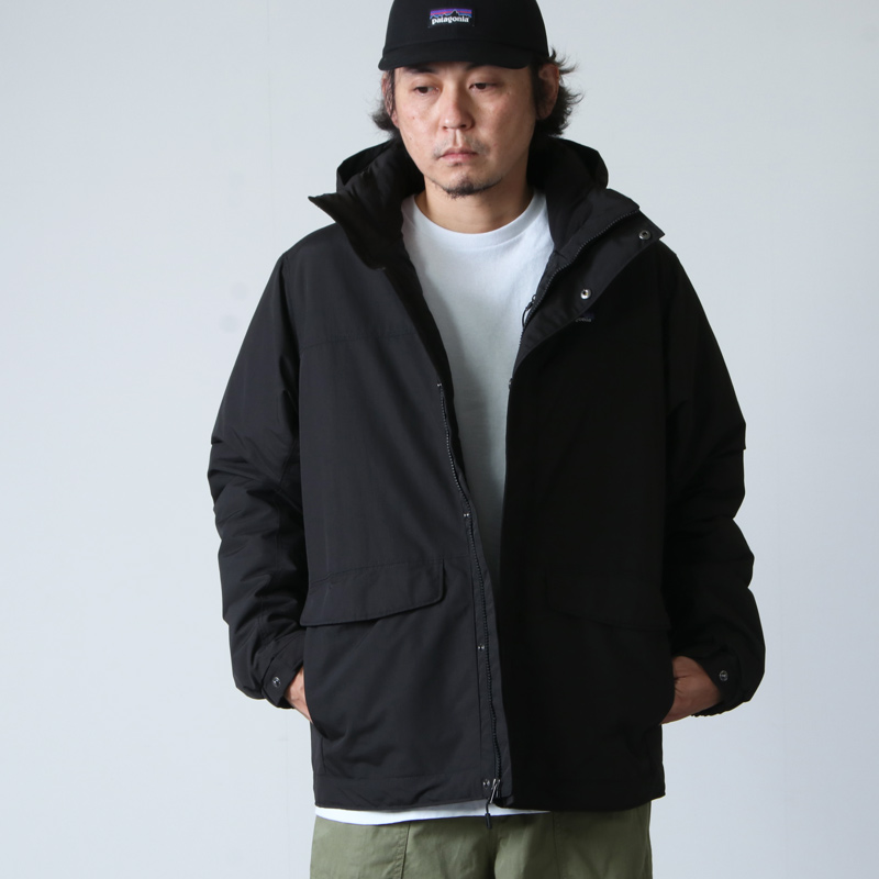 Patagonia パタゴニア M S Isthmus Jkt メンズ イスマス ジャケット