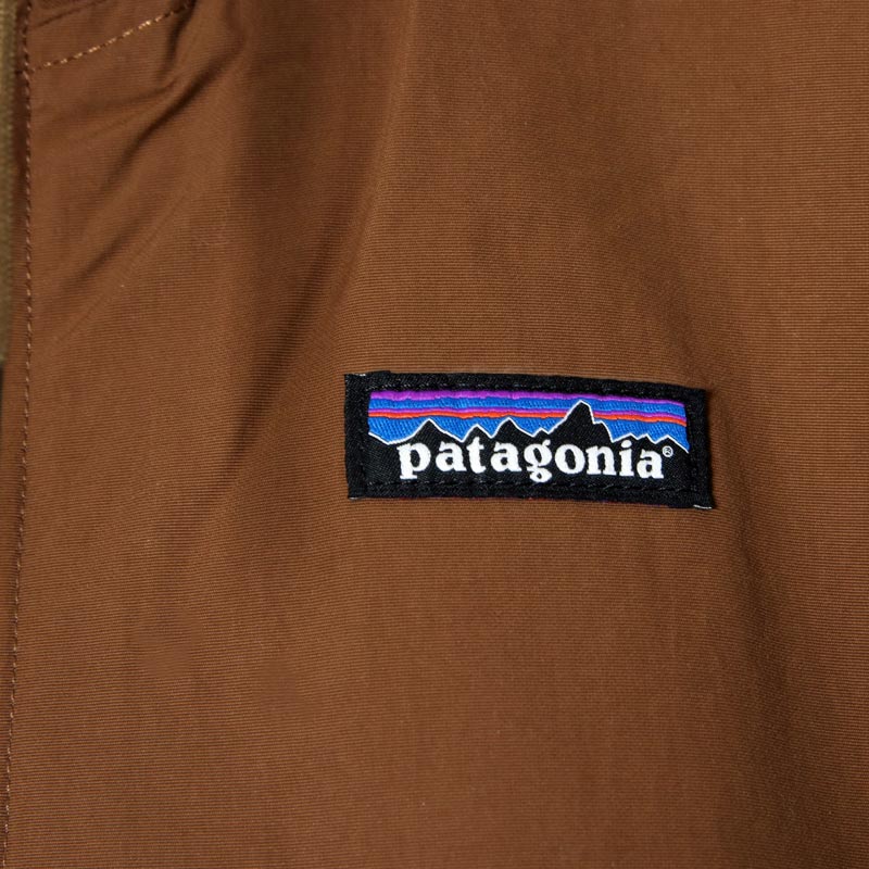 PATAGONIA (パタゴニア) M's Lined Isthmus Hoody / メンズラインド