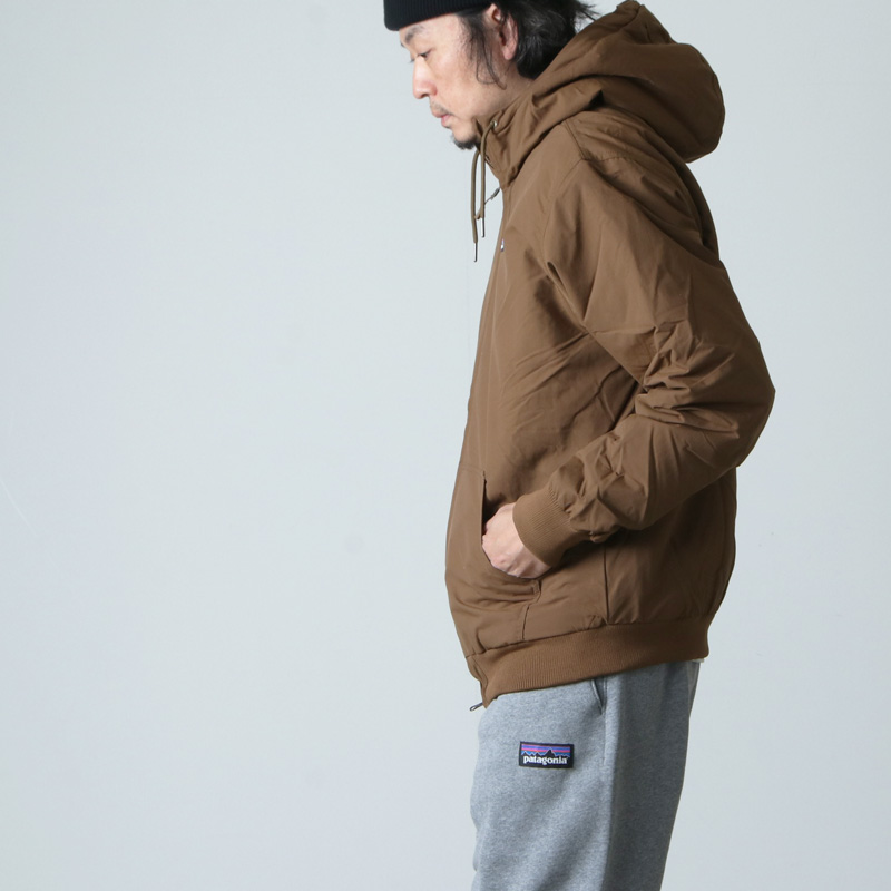 PATAGONIA (パタゴニア) M's Lined Isthmus Hoody / メンズラインド