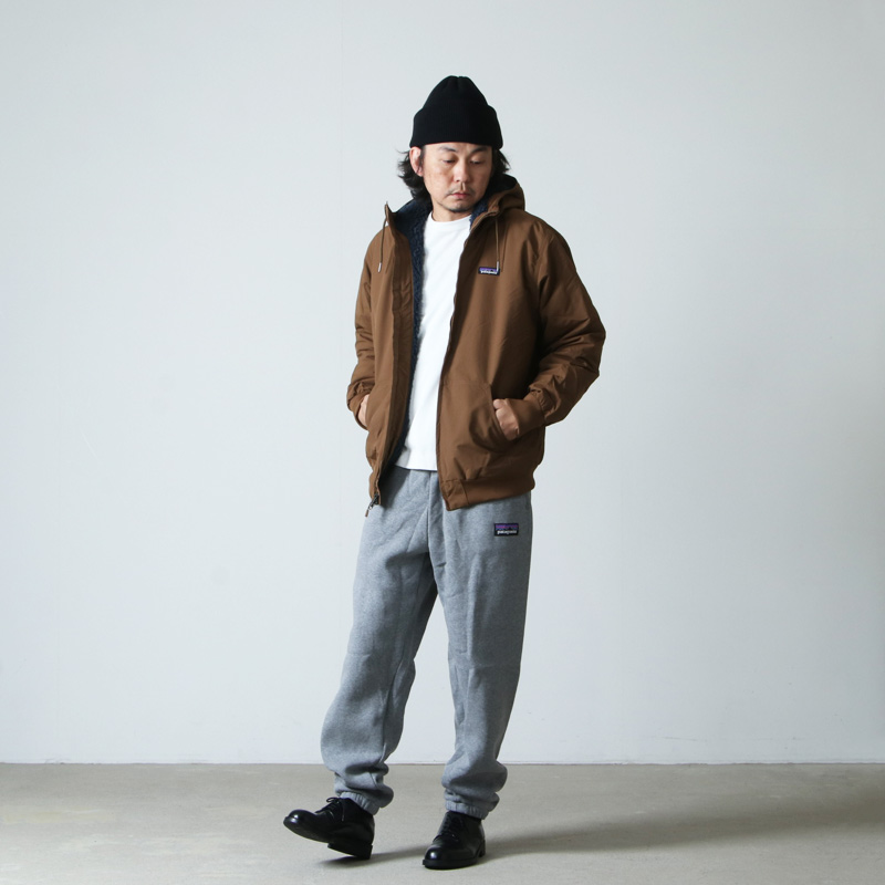 PATAGONIA (パタゴニア) M's Lined Isthmus Hoody / メンズラインド