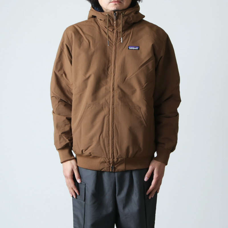 patagoniaメンズラインドイスマスフーディSサイズ新品