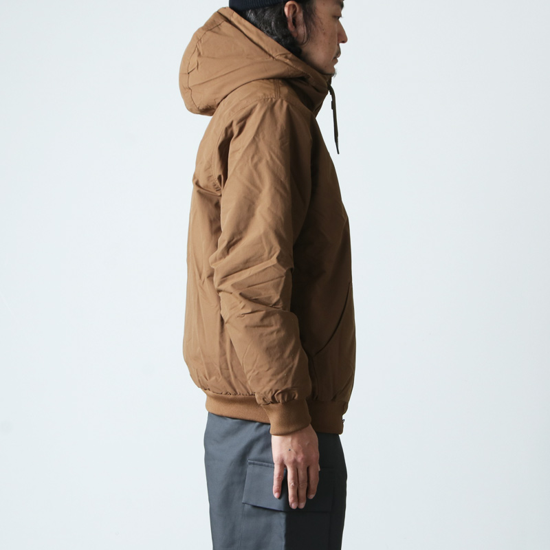 PATAGONIA (パタゴニア) M's Lined Isthmus Hoody / メンズラインド