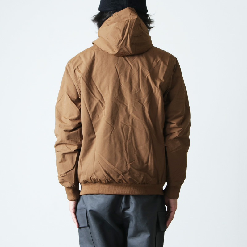 PATAGONIA (パタゴニア) M's Lined Isthmus Hoody / メンズラインド