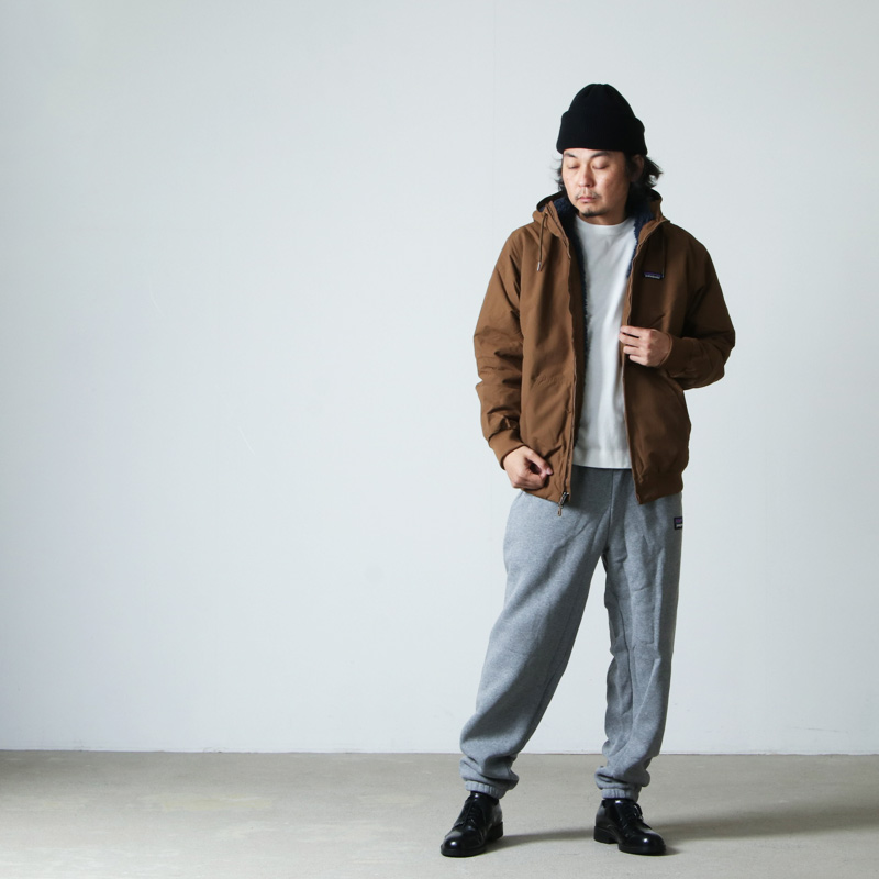 PATAGONIA (パタゴニア) M's Lined Isthmus Hoody / メンズラインド