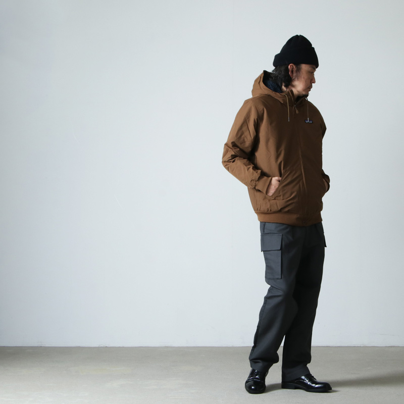 PATAGONIA (パタゴニア) M's Lined Isthmus Hoody / メンズラインド