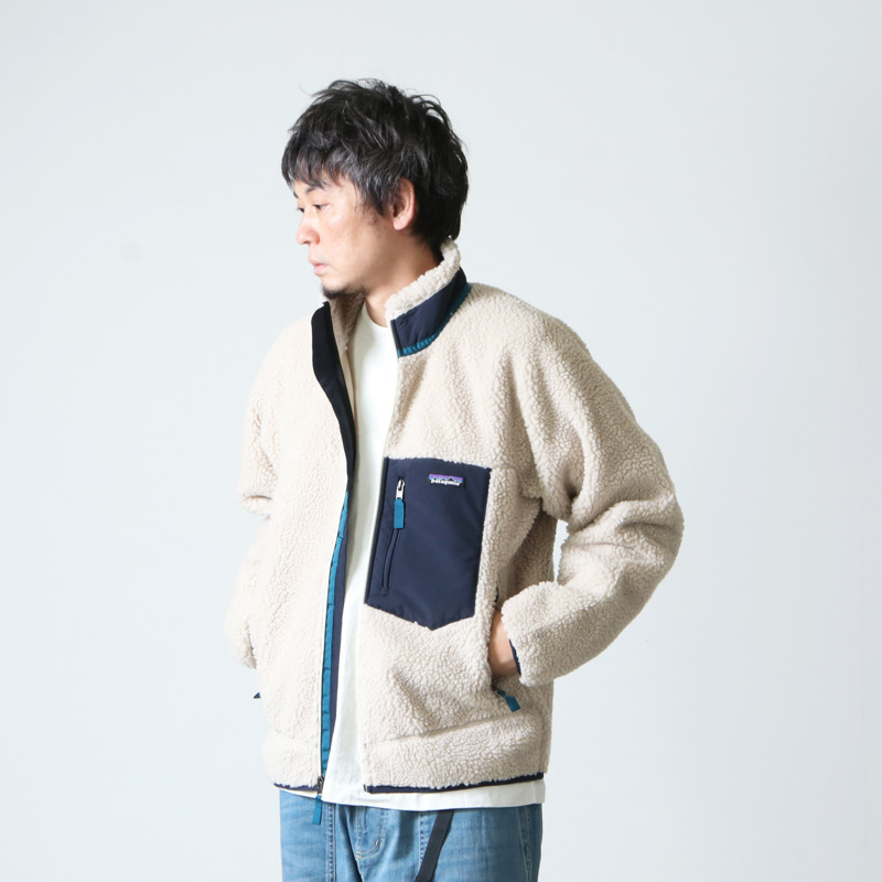 Patagonia レトロX・ジャケット メンズMサイズ - ブルゾン