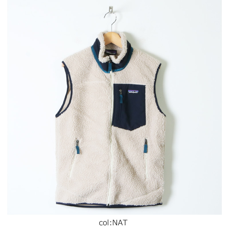 Patagonia パタゴニア M S Classic Retro X Vest メンズ クラシック レトロx ベスト