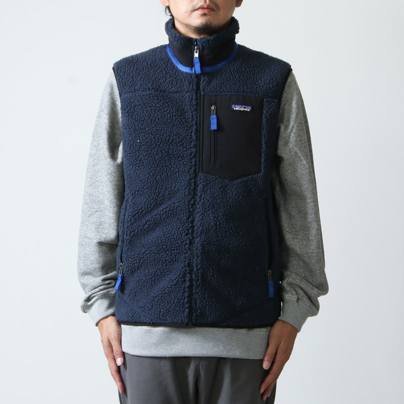 Patagonia パタゴニア レトロX サイズＭ 注文美品 | labiela.com