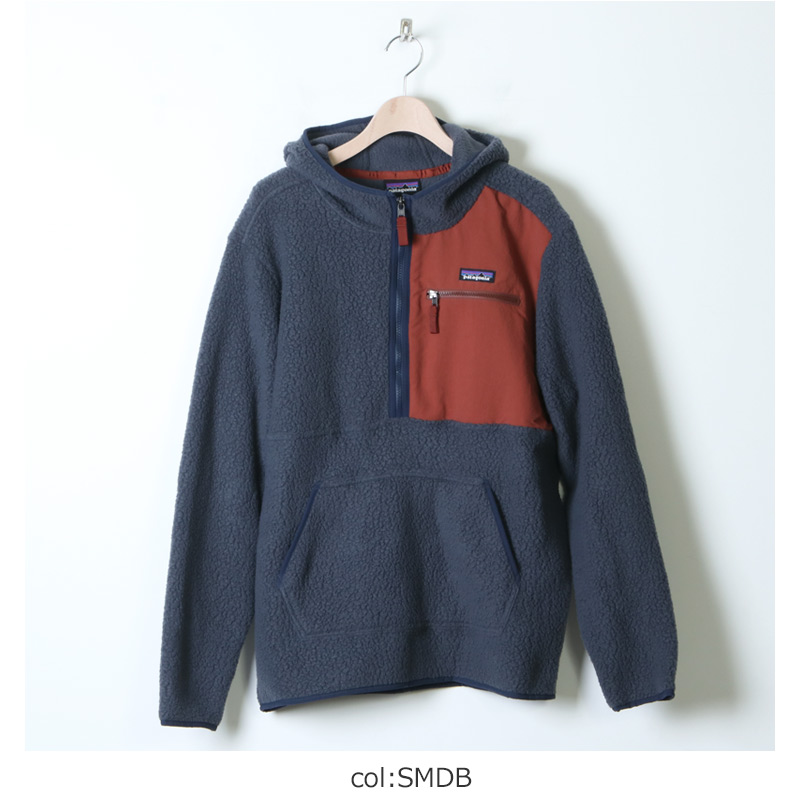 PATAGONIA (パタゴニア) M's Retro Pile P/O / メンズ レトロパイル ...