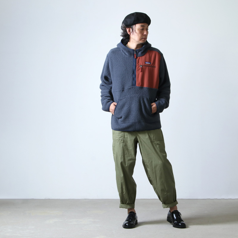 PATAGONIA (パタゴニア) M's Retro Pile P/O / メンズ レトロパイルプルオーバー