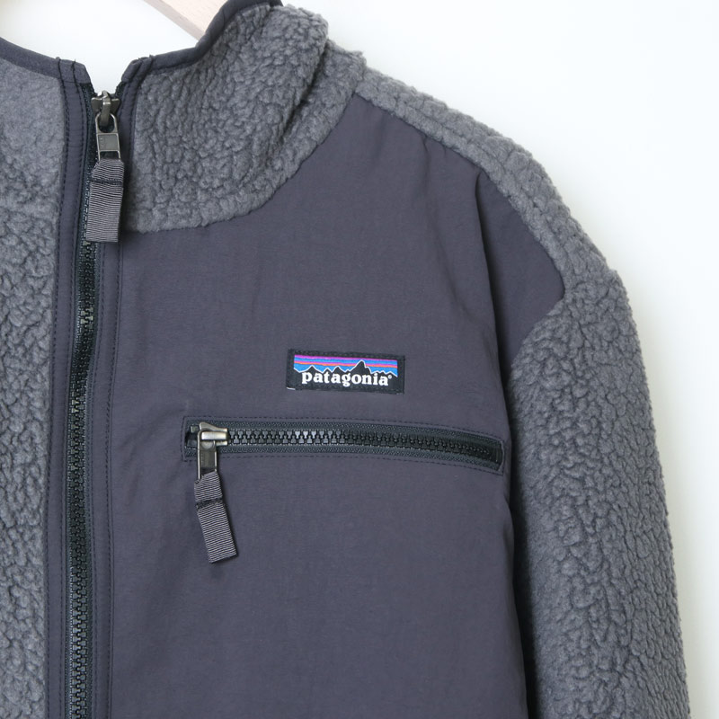 PATAGONIA (パタゴニア) M's Retro Pile P/O / メンズ レトロパイルプルオーバー