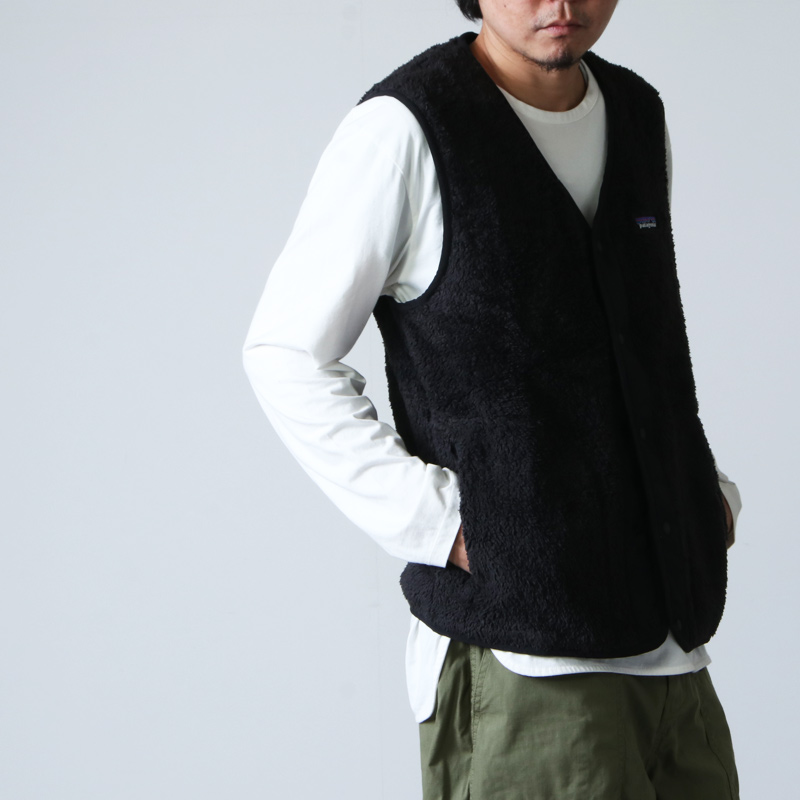 新品タグ付き】patagonia Los Gatos Vest メンズM-connectedremag.com