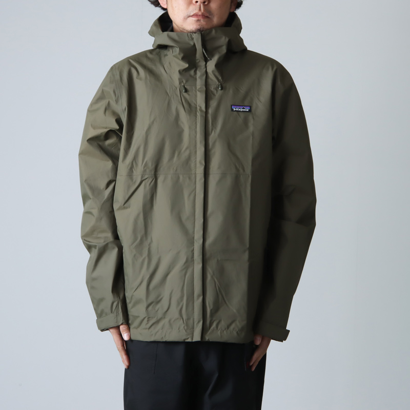 patagonia パタゴニア メンズ トレントシェル3L ジャケット - アウター