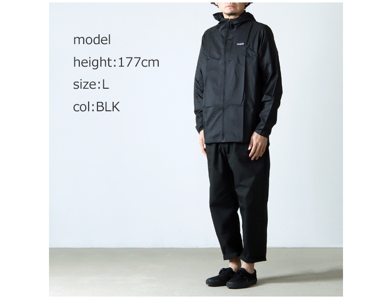 Patagonia パタゴニア M S Houdini Jkt メンズ フーディニ ジャケット