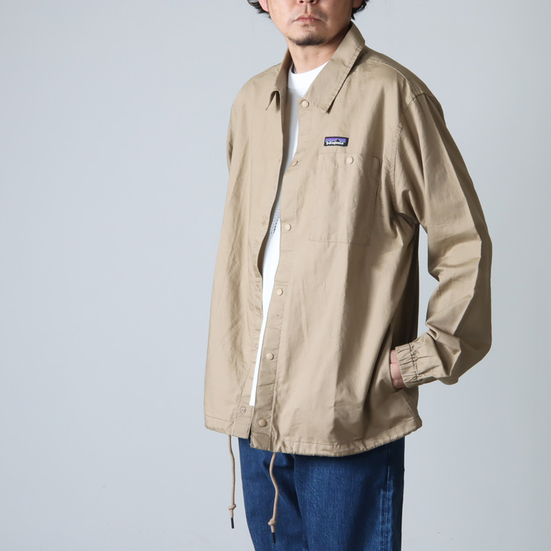 PATAGONIA (パタゴニア) M's LW All-Wear Hemp Coaches Jkt / メンズ