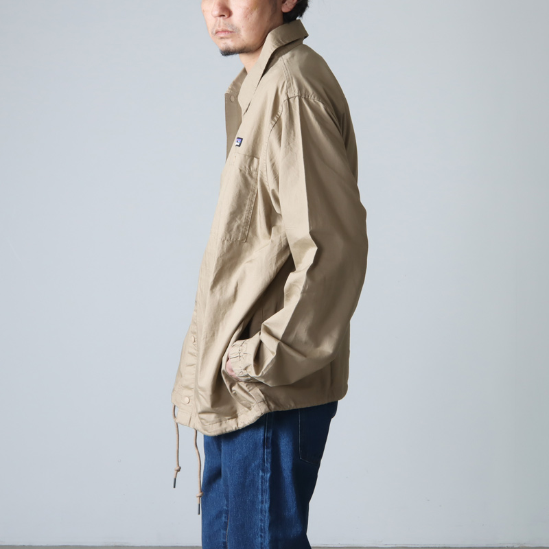 PATAGONIA (パタゴニア) M's LW All-Wear Hemp Coaches Jkt / メンズ ...